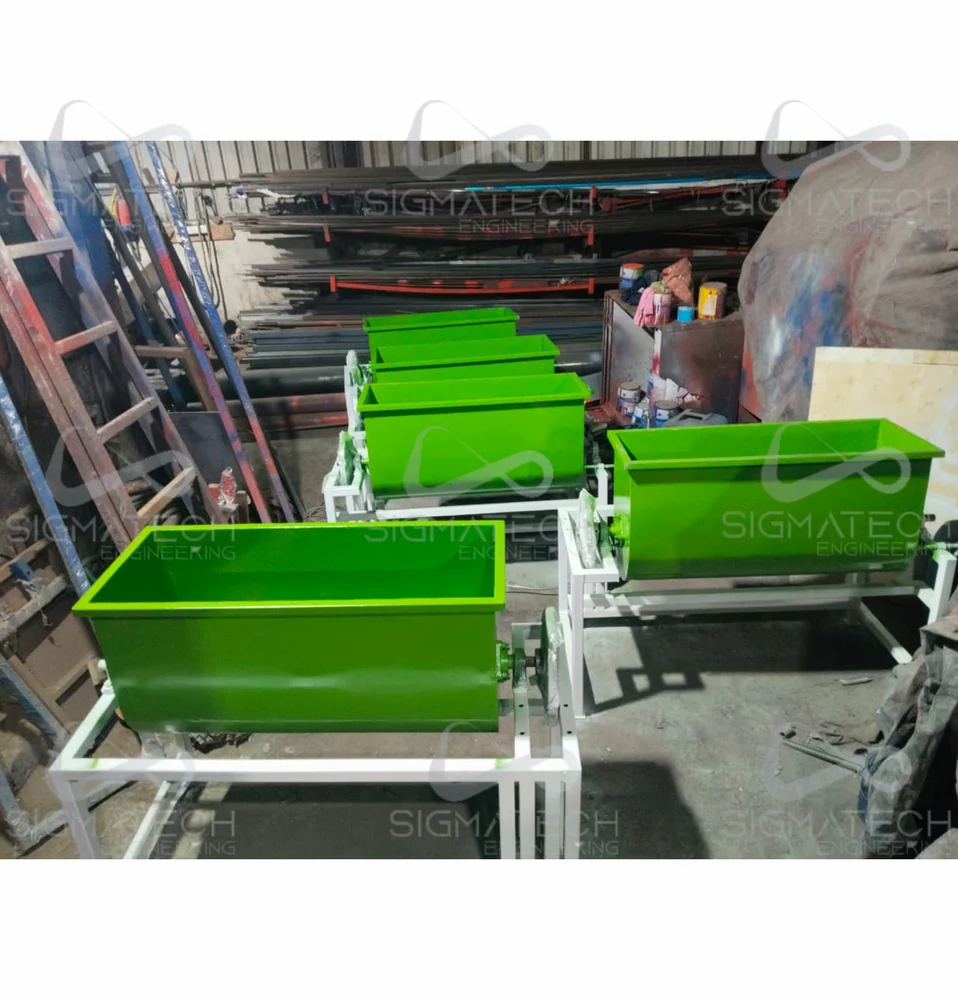 Mixture Machine 50KG (Heavy Duty Commercial)
